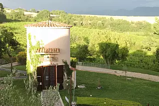 Il ristorante perfetto per la cena di San Valentino, si trova in Umbria ed ospita solo due persone per volta