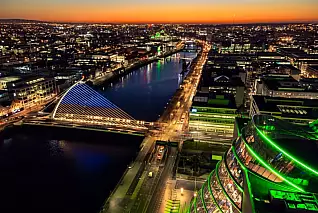 Organizza il tuo weekend a Dublino: scopri le meraviglie della Capitale Irlandese!