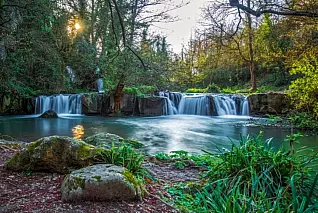 Ecco come trascorrere una magnifica giornata alle Cascate di Monte Gelato