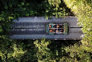 Xplor Park: un viaggio di avventura nel cuore della Riviera Maya