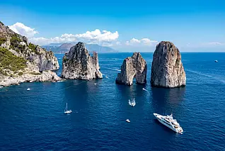 Scopri Capri: la destinazione perfetta per la tua prossima fuga