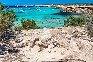 Le spiagge più belle di Formentera