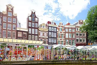 Viaggio ad Amsterdam, guida utile alla città