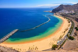 Le spiagge più belle di Tenerife