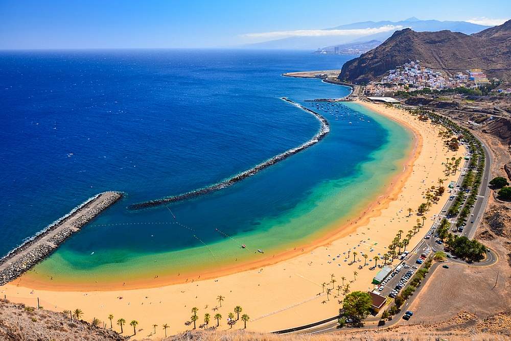 Le Spiagge Piu Belle Di Tenerife